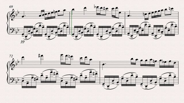 Composer Vsevolod Pushkaryov.Opus 31.4