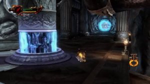 God of War® III прохождение три Судии разрушены .
