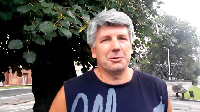 Столб упал на Жигули смотреть онлайн