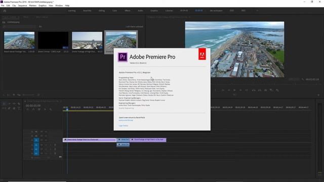 Adobe Premiere Pro 2021 No More 4k Lag An No More Proxies!!!!!!!!! смотреть онлайн