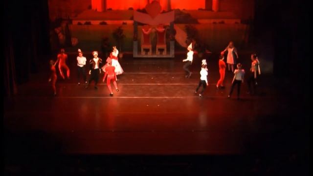 Reif Dance: The Chess Game смотреть онлайн