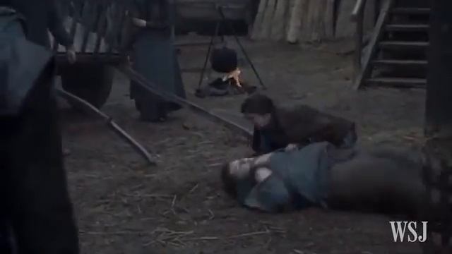 Game of Thrones season 6 - exclusive interview with Bran and Hodor смотреть онлайн