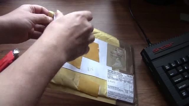 Коллекционер. Распаковка посылки с Ebay. #34. ZX Spectrum. Книжки.