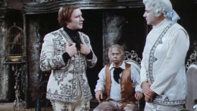 Фигаро - Миронов [50] смотреть онлайн