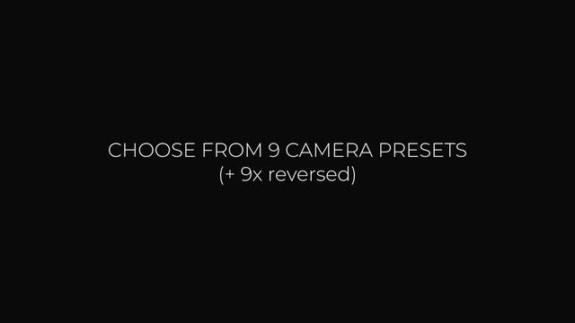 3d Camera Toolkit DaVinci Resolve Template смотреть онлайн