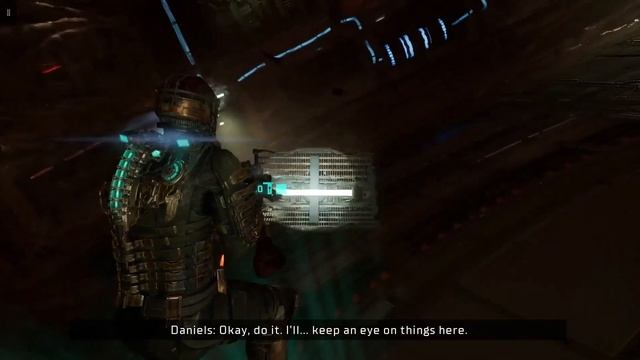 Dead Space Remake: Chapter 8 Search and Rescue смотреть онлайн