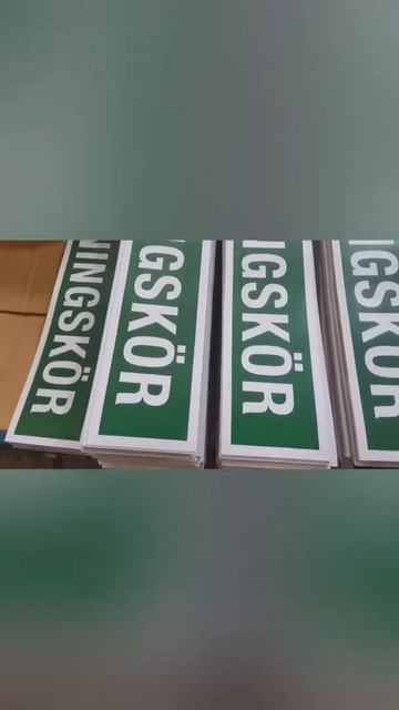 PVC UV printing magnet sticker 1 смотреть онлайн