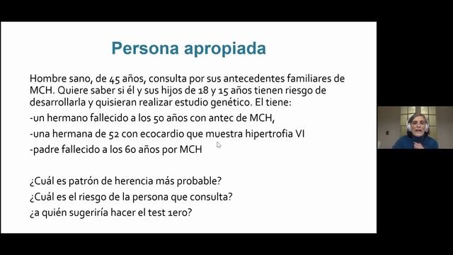 Webinar Utilidad del Testeo Genético en Miocardiopatías смотреть онлайн