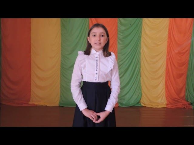 Художественное чтение смотреть онлайн