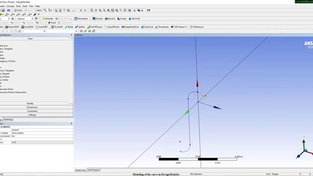 ANSYS/Fluent 2020 R1: Simple Radiator Tubing - Part 1: Modeling смотреть онлайн