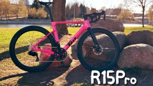 TWITTER R15 PRO обзор