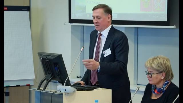 Алексей Тюкавин: Мы ждем инвесторов для совместного решения проблем в ЖКХ смотреть онлайн