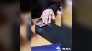 ПОЛИРОВКА СЕРЕБРЯНОЙ ЦЕПОЧКИ, НА ВОЙЛОКЕ ,ОТ МИХАЛЫЧА ДОБРОТЫ