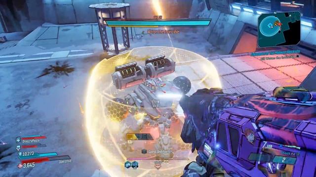 6:16 NO SKILL POINTS WOTAN KILL MAYHEM 4 BORDERLANDS 3 смотреть онлайн