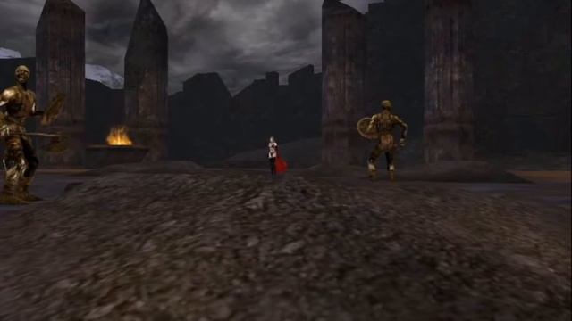 Girl Calling For The Final Boss Wolfenstein  | Return To Castle Wolfenstein #rtcw #finalboss #emie