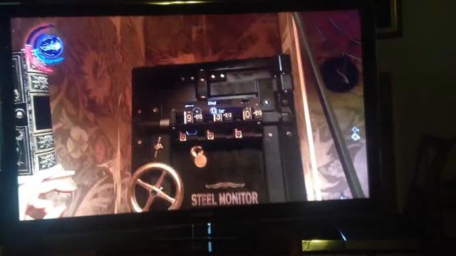 CODE DU COFFRE FORT (DISHONORED 2 NIV.4)-Zadovski смотреть онлайн