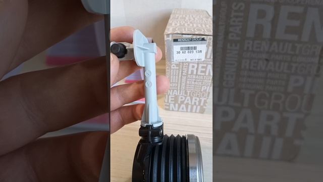 гидравлический выжимной подшипник Рено 306202313R для МКПП Jr5 и Jr3