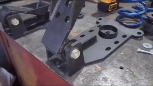 ПЛАВАЮЩАЯ СИСТЕМА НА КАМАЗ