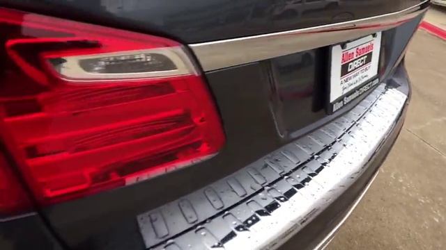 2014 Mercedes-Benz GL-Class Allen Samuels Direct 4EA378917 смотреть онлайн