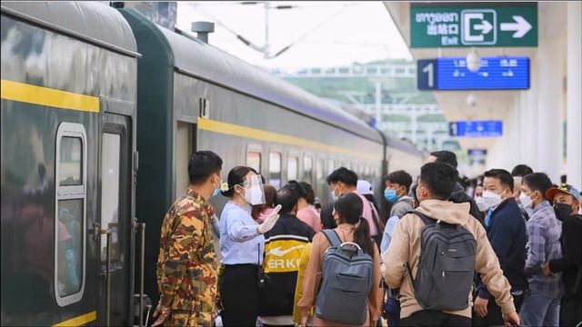 รถไฟลาว-จีน เมษายนนี้เตรียมเดินทางยาวจากเวียงจันทน์ถึงคุนหมิง смотреть онлайн