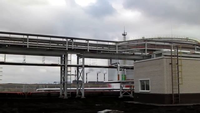 ГРЭС 2 Южноуральск.пролив смотреть онлайн