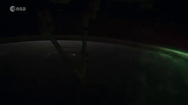 Aurora Timelapse (pass forward) смотреть онлайн