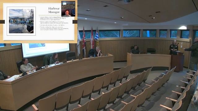 December 13, 2022 - Special Harbour Authority Meeting смотреть онлайн