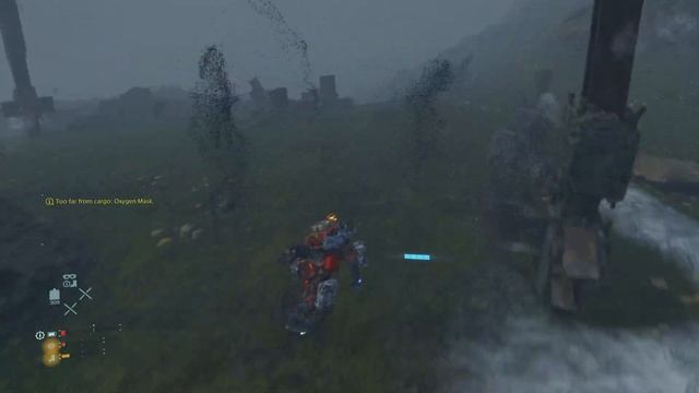 Setting The World Record For Longest Slide In Death Stranding смотреть онлайн