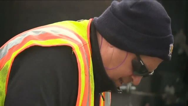 Pothole season: Aurora has filled 2000+ this year смотреть онлайн