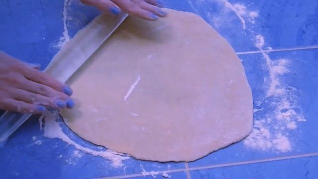 Fried cookies "Hvorost"/"Brushwood". Grandmother's recipe смотреть онлайн
