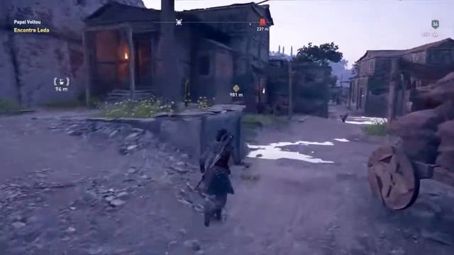 [+18] Assassin‘s Creed Odyssey #67 - O Paradeiro de Leda смотреть онлайн