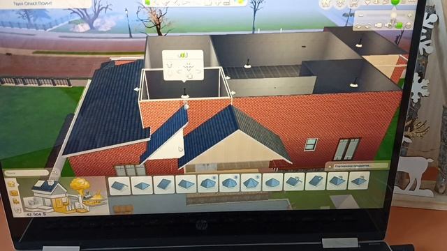 Строительство в симс 4