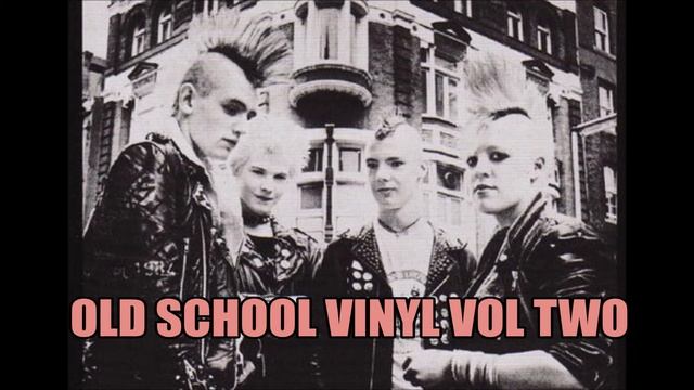 Punk Rock - Old School Vinyl Vol Two
