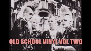 Punk Rock - Old School Vinyl Vol Two