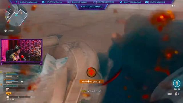 I AM BACK AGAIN | WARZONE | KRYPTON Gaming | смотреть онлайн