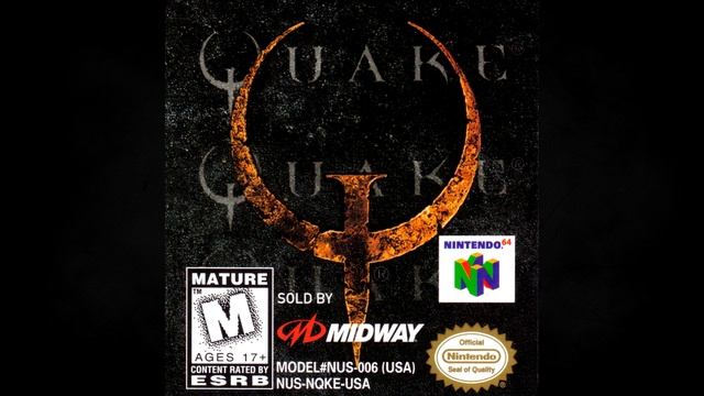 19.BONUS! Quake N64 Finale REMIX смотреть онлайн