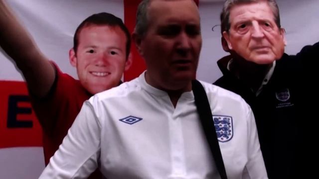 England Bring It Home France Euro 2016 Music Video смотреть онлайн