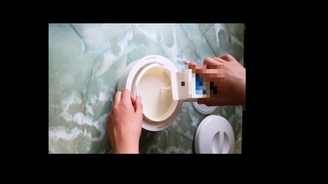 FitLine Feel Good Yoghurt - ПРИГОТОВЛЕНИЕ В ЙОГУРТНИЦЕ FITLINE.