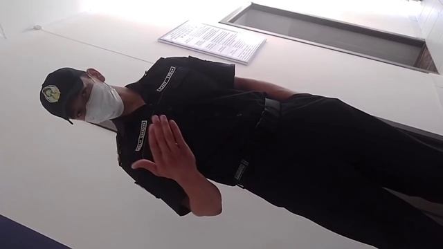 ТЕЗКОР... ҚОИДАБУЗАР ГВАРДИЯ ХОДИМИГА ГАИ ПРОТОКОЛ ЁЗДИ.