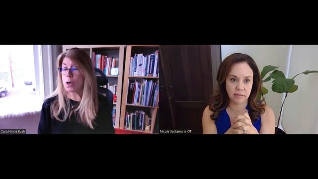 Executive Functions in the Classroom: Expert Discussion with Nicole & Dr. Carol-Anne (Part 1) смотреть онлайн