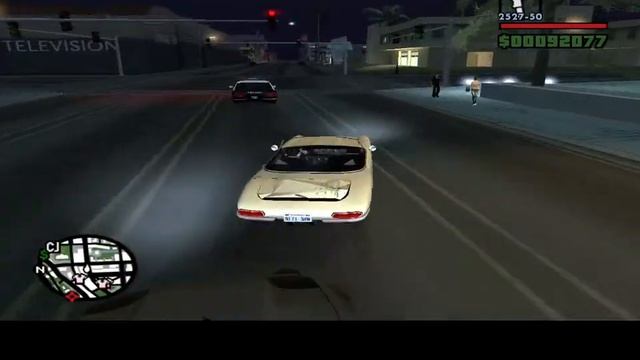 GTA San Andreas - Приближаемся к финалу #11 смотреть онлайн