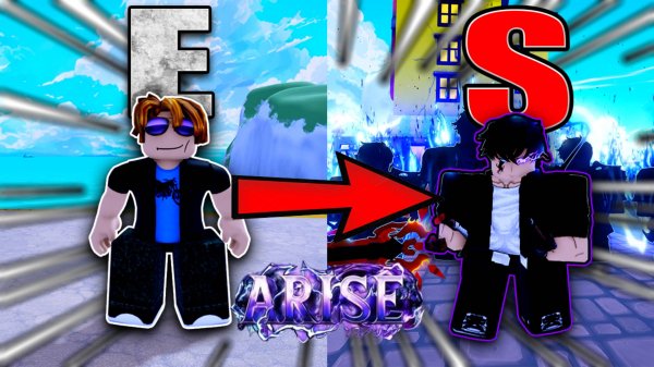 🔥С НУЛЯ ДО S РАНГОВОЙ ТЕНИ🔥| Arise Crossover