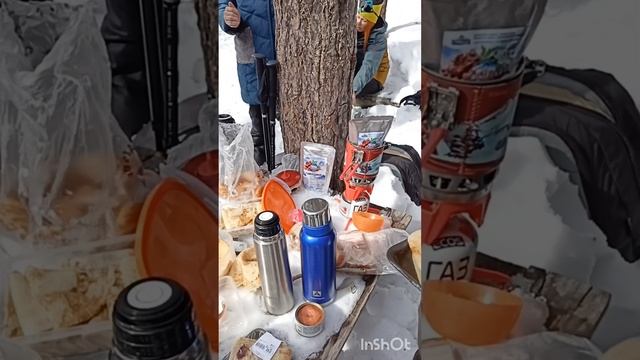 Поход. Масленица