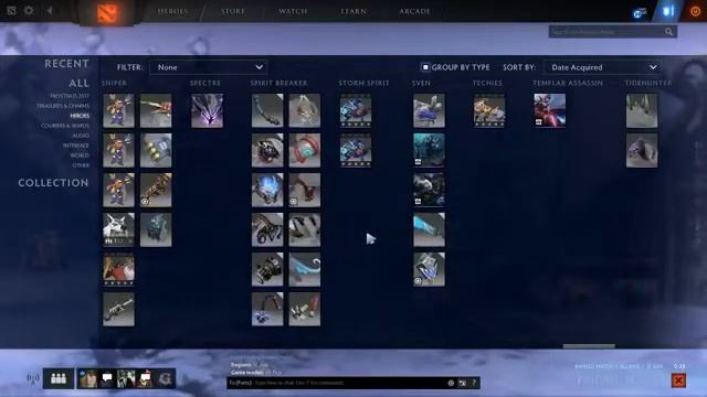 Hiroshi Aki DOTA2 Live Session - 28 Dec 2017 смотреть онлайн