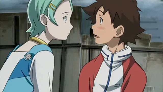 Eureka 7 King and Queen смотреть онлайн