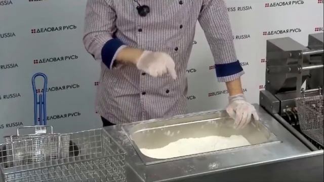 ФАСТ-ФУД НА ОСНОВЕ КУРИЦЫ. обзор оборудования от эксперта. смотреть онлайн