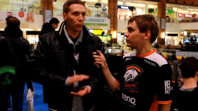 TechLabs Cup RU 2014: Интервью с eQual смотреть онлайн