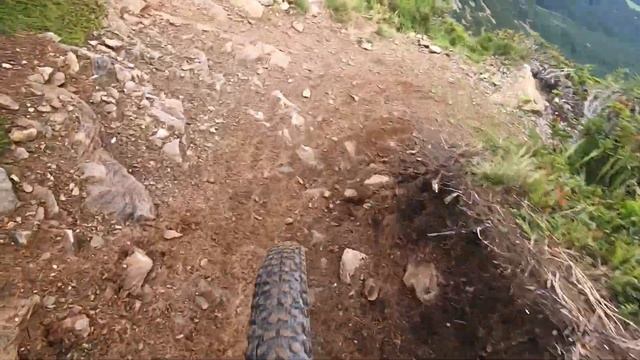 Trail Riding - Davos 10.08.2019 - Meierhoftäli смотреть онлайн