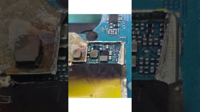 Samsung A12 A125 нет подсветки, нет изображения! РЕШЕНИЕ смотреть онлайн