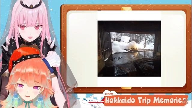 Kiara and Calli weren't wearing PANTIES at a PUBLIC ONSEN...【Calliope / Kiara / HololiveEN】 смотреть онлайн